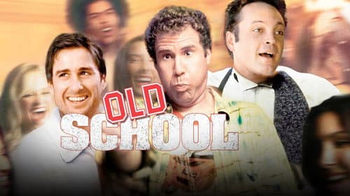Old School still