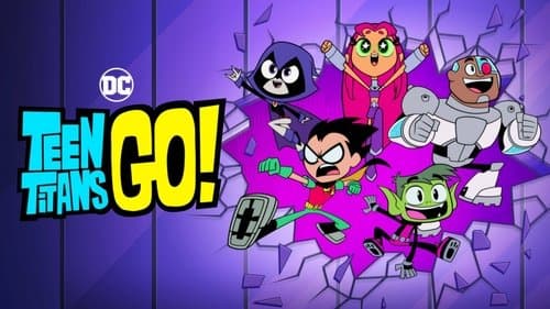 Teen Titans Go! still