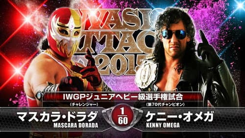 NJPW Invasion Attack 2015 still
