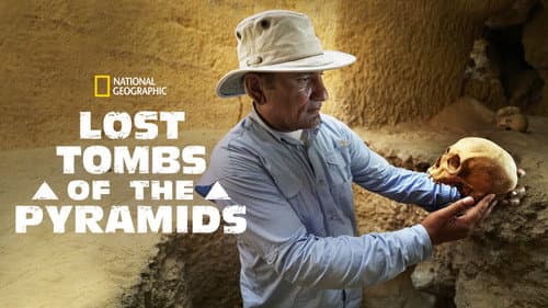Lost Tombs of the Pyramids still