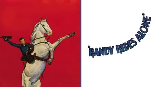 Randy Rides Alone still