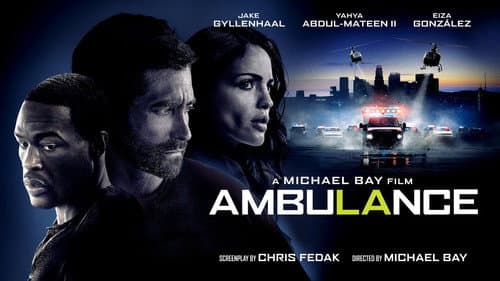 Ambulance still