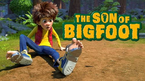 The Son of Bigfoot still