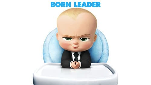 The Boss Baby still