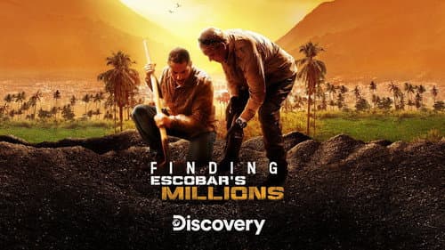 Finding Escobar's Millions still