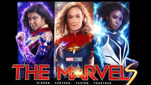 The Marvels still