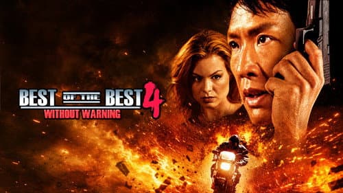 Best of the Best 4: Without Warning still