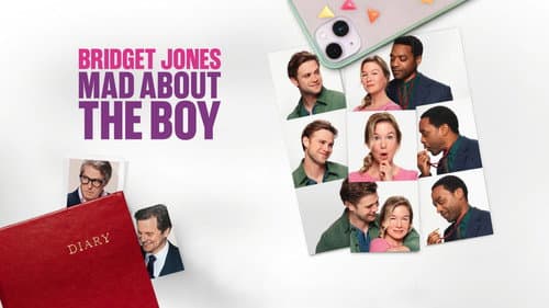 Bridget Jones: Mad About the Boy still