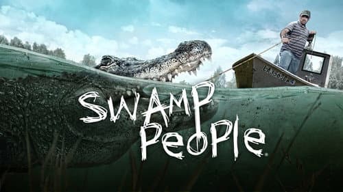 Swamp People still