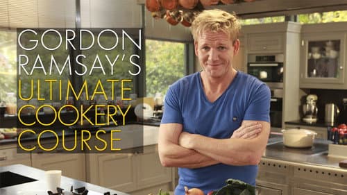 Gordon Ramsay's Ultimate Cookery Course still