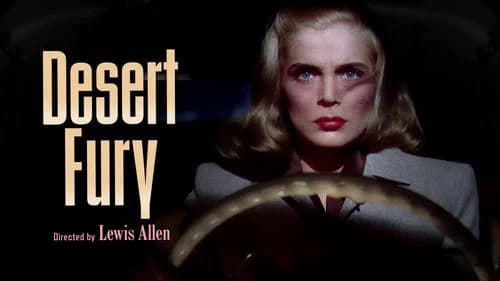 Desert Fury still