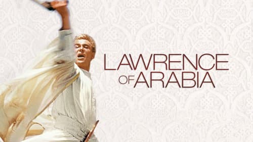 Lawrence of Arabia still