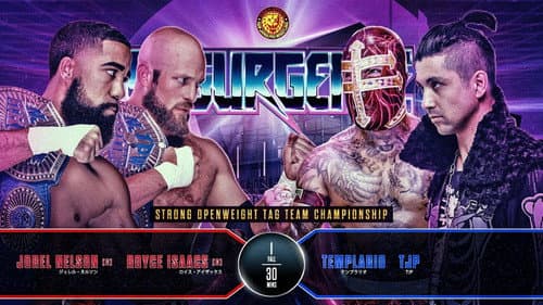 NJPW Resurgence 2025 still