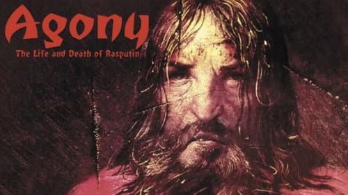 Agony: The Life and Death of Rasputin still