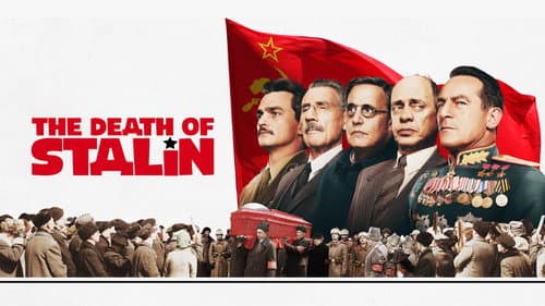 The Death of Stalin still