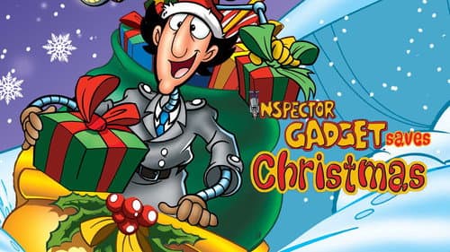 Inspector Gadget Saves Christmas still