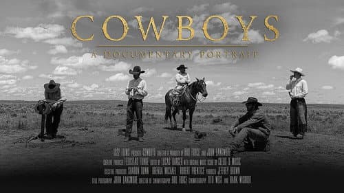 Cowboys: A Documentary Portrait still