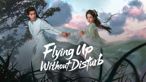 Flying Up Without Disturb still