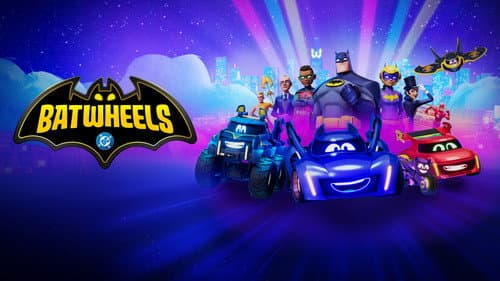 Batwheels still