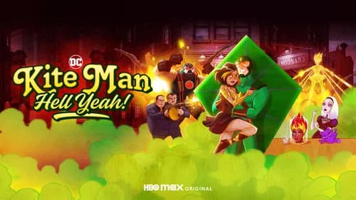 Kite Man: Hell Yeah! still