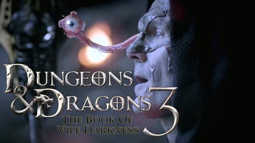 Dungeons & Dragons: The Book of Vile Darkness still