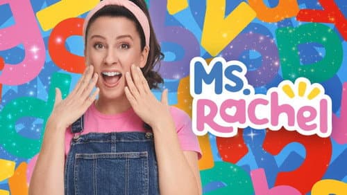Ms. Rachel still
