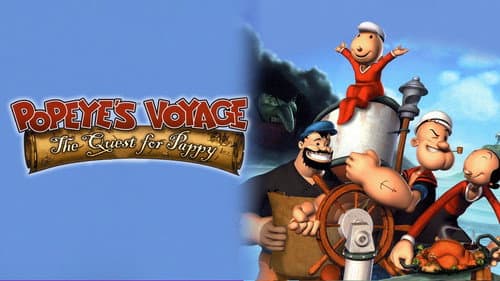 Popeye's Voyage: The Quest for Pappy still