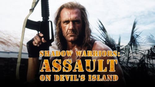 Assault on Devil's Island still