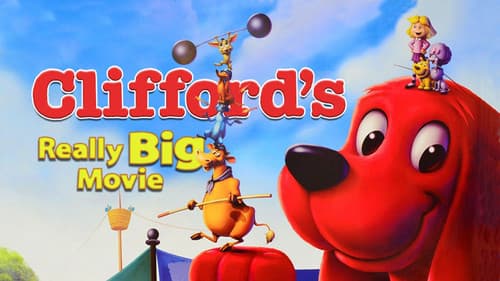Clifford's Really Big Movie still