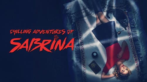 Chilling Adventures of Sabrina still