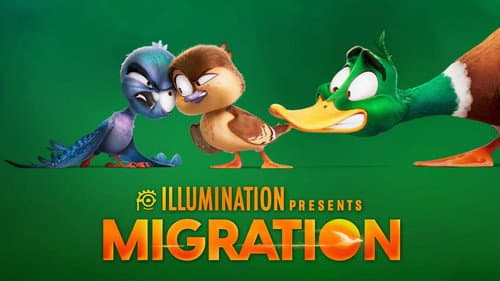 Migration still
