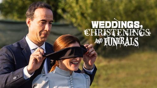 Weddings, christenings and funerals still