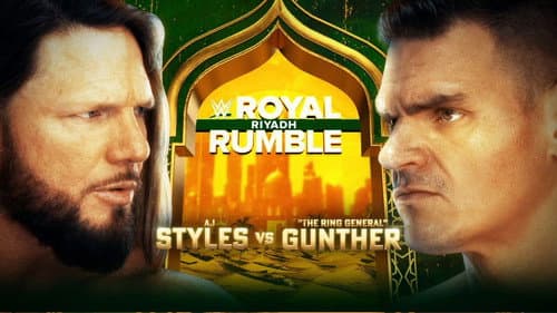 Royal Rumble 2026 still