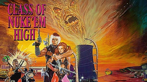 Class of Nuke 'Em High still