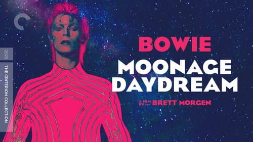 Moonage Daydream still