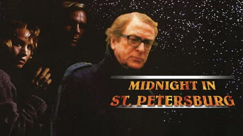 Midnight in Saint Petersburg still