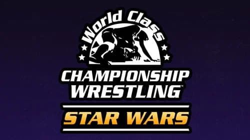 WCCW Star Wars still