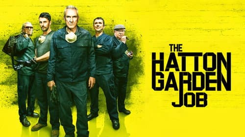 The Hatton Garden Job still