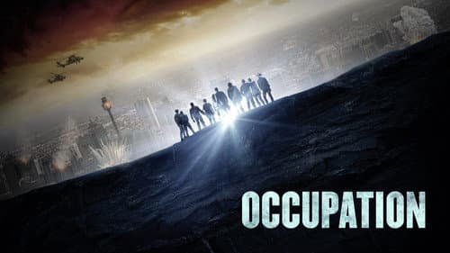 Occupation still