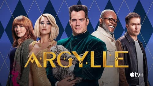 Argylle still