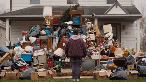 Trash Mountain still