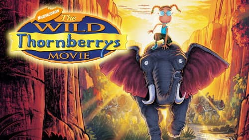 The Wild Thornberrys Movie still