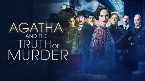 Agatha and the Midnight Murders still