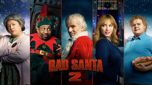 Bad Santa 2 still