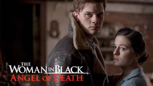The Woman in Black 2: Angel of Death still