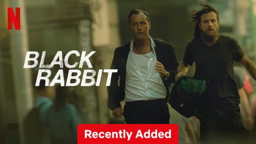 Black Rabbit still