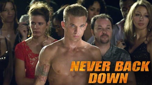 Never Back Down still