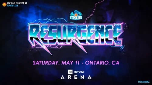 NJPW Resurgence 2024 still