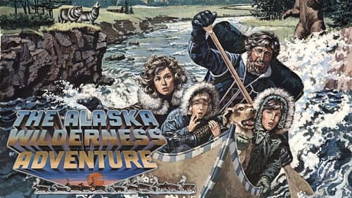 The Alaska Wilderness Adventure still