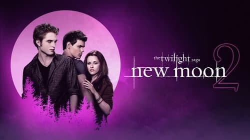 The Twilight Saga: New Moon still
